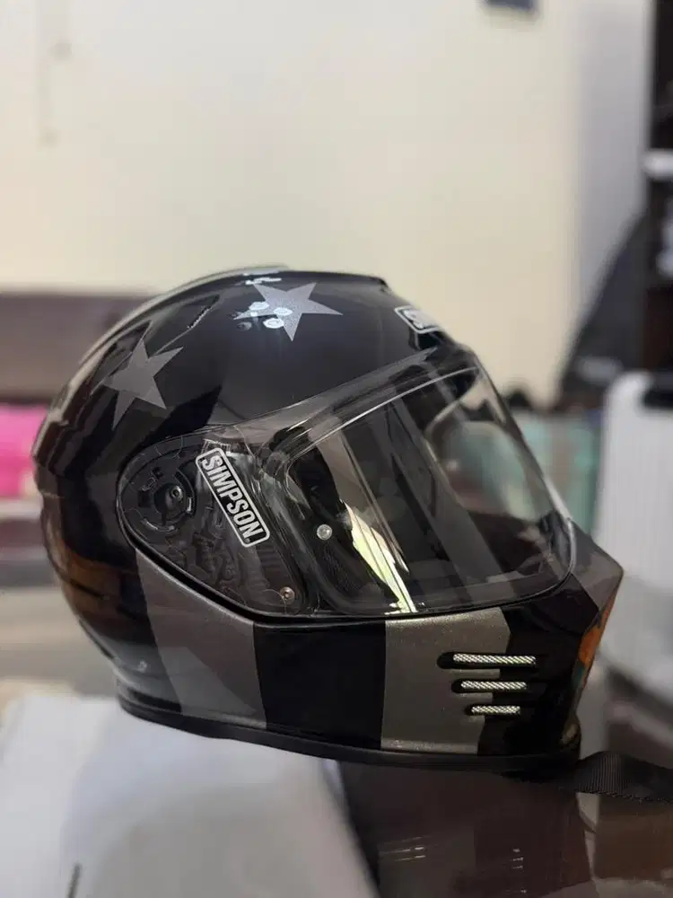 Simpson Venom Sting Rae Star