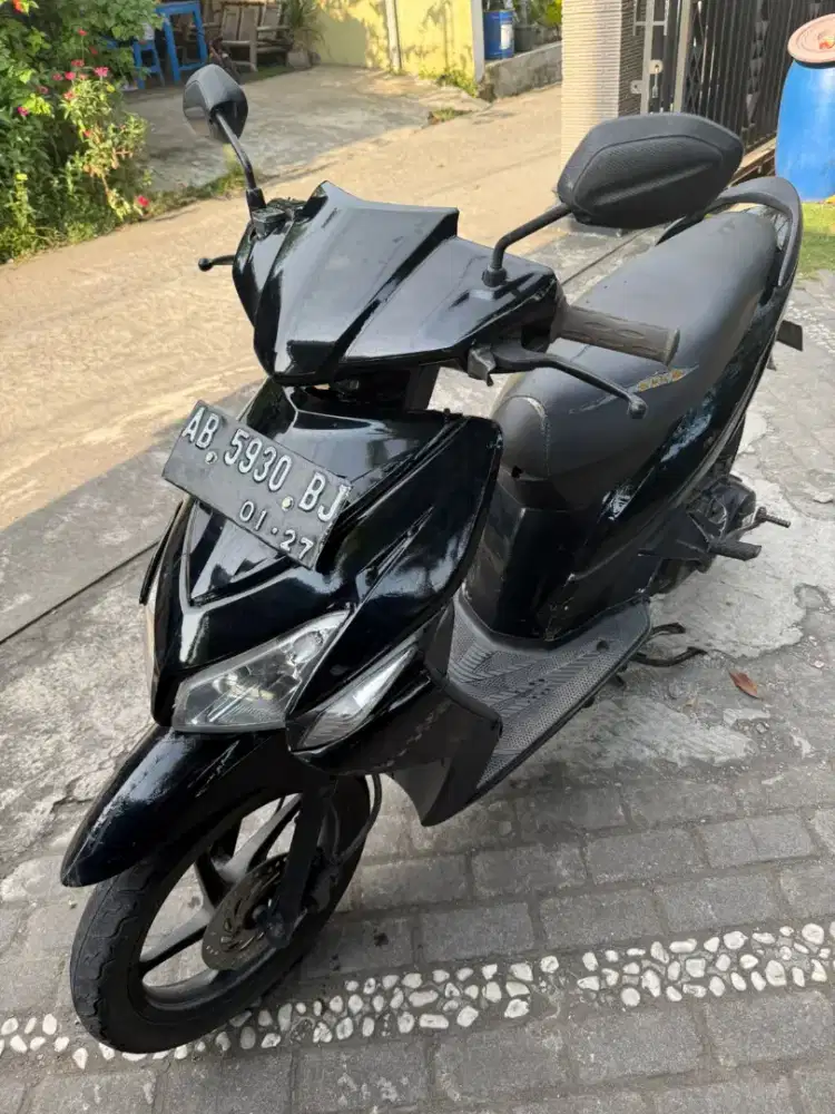 Vario THN 2007 plat AB Bantul