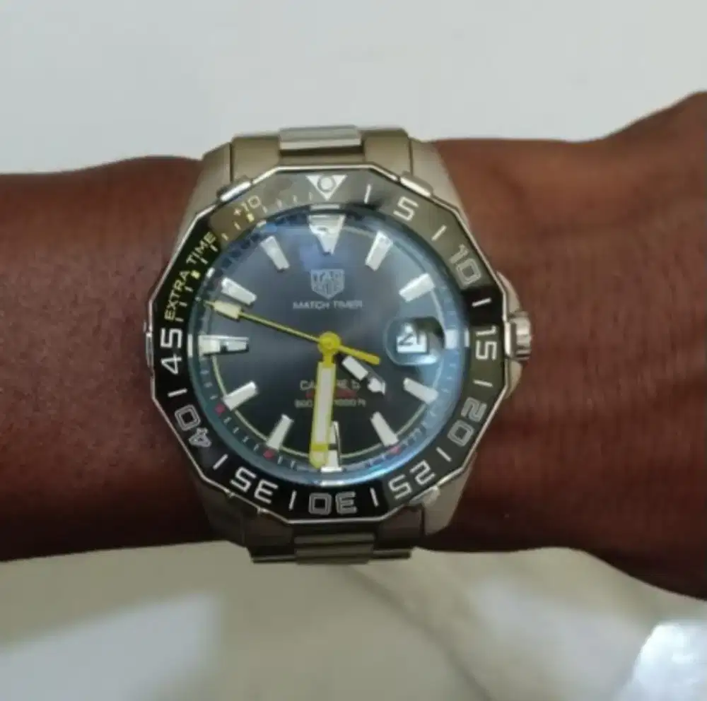 Jam automatic normal