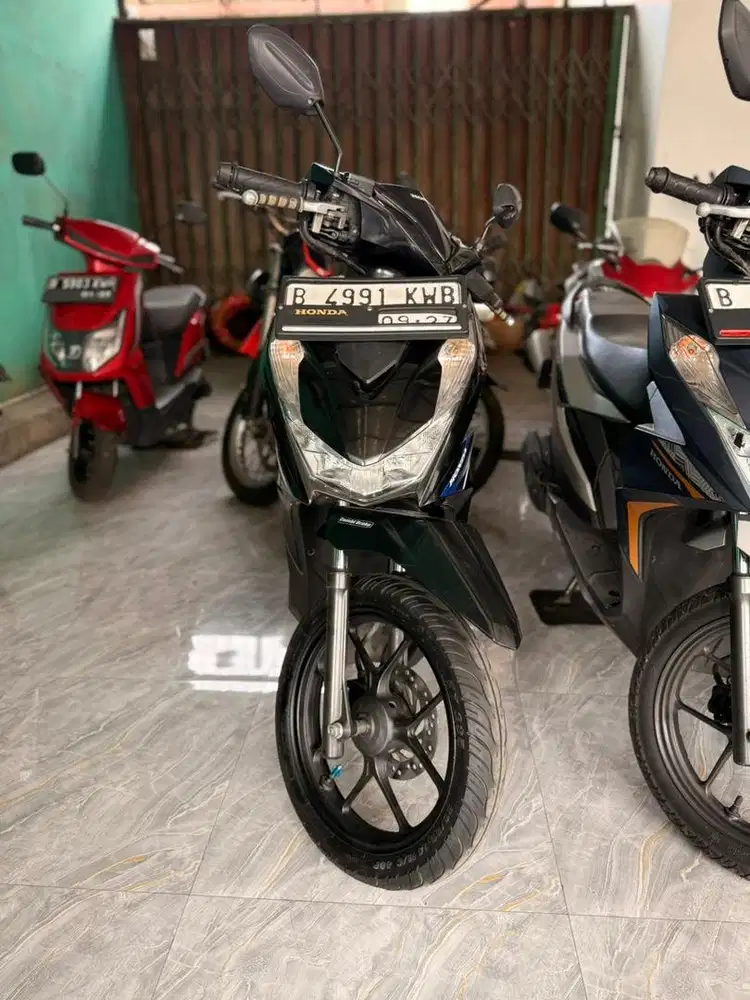Honda beat 2022