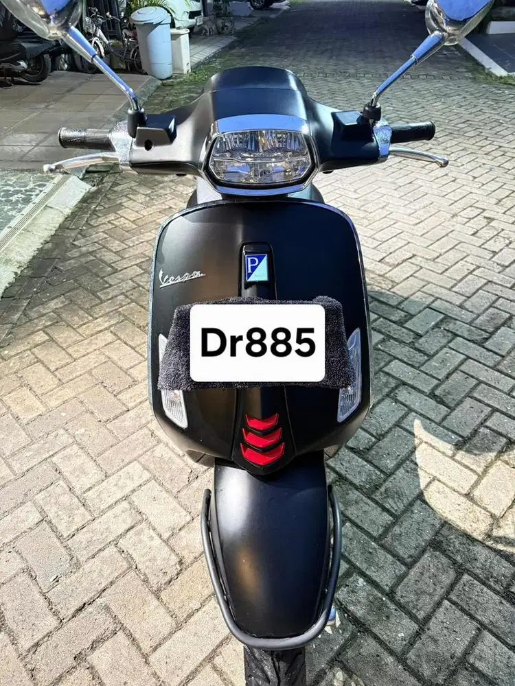 VESPA SPRINT S I GET ABS 2022 MATIC