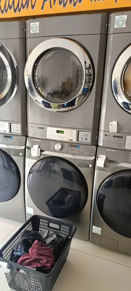 Di cari karyawan laundry