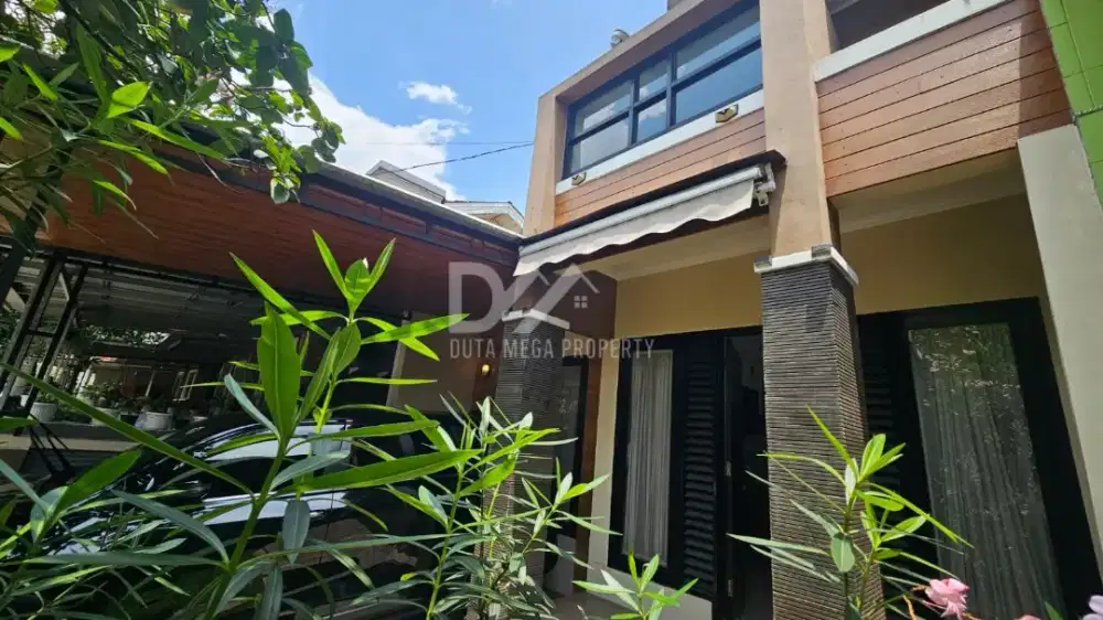 Dijual Rumah Rapih Siap Huni di Graha Raya Tangerang Selatan