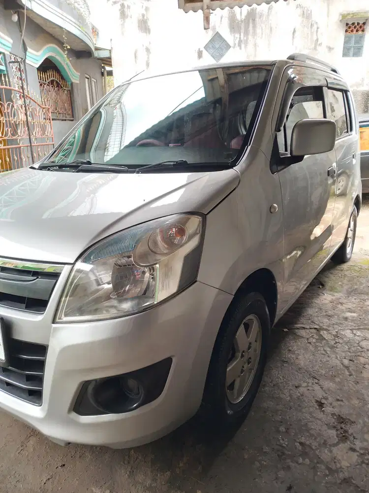 Suzuki Karimun Wagon R 2015 Bensin