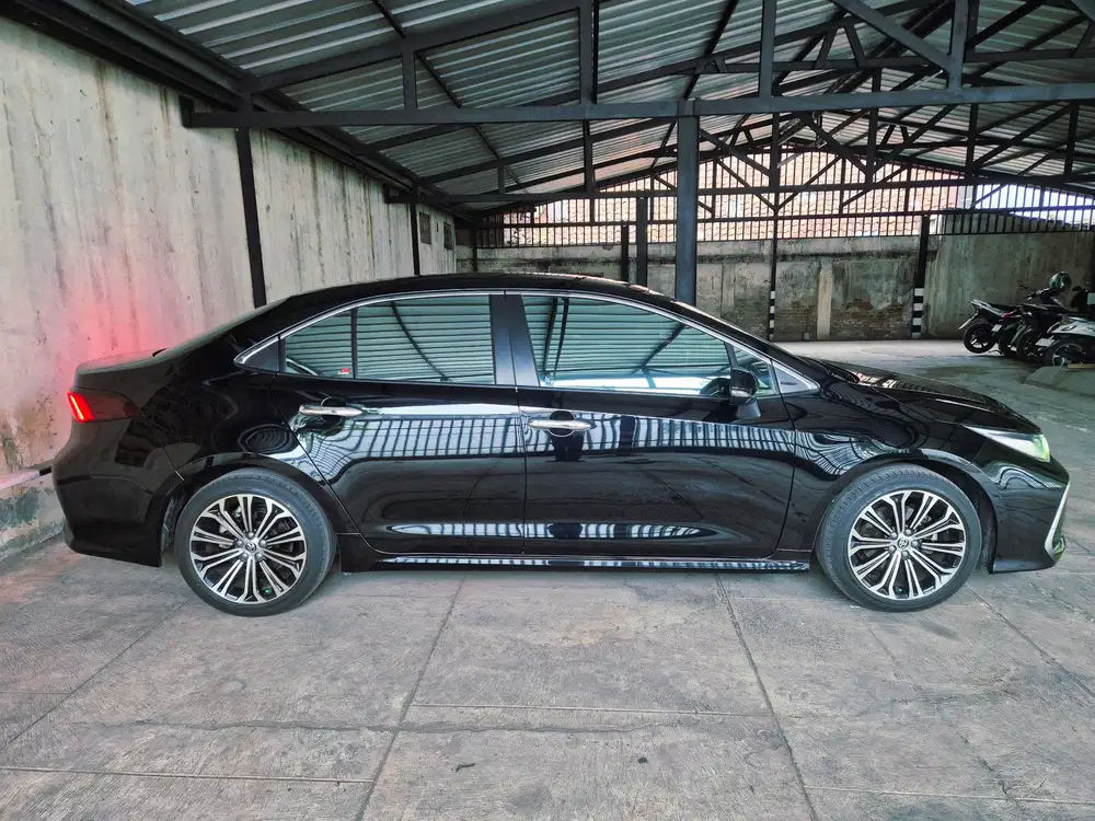 Toyota Corolla Altis 2021 Bensin