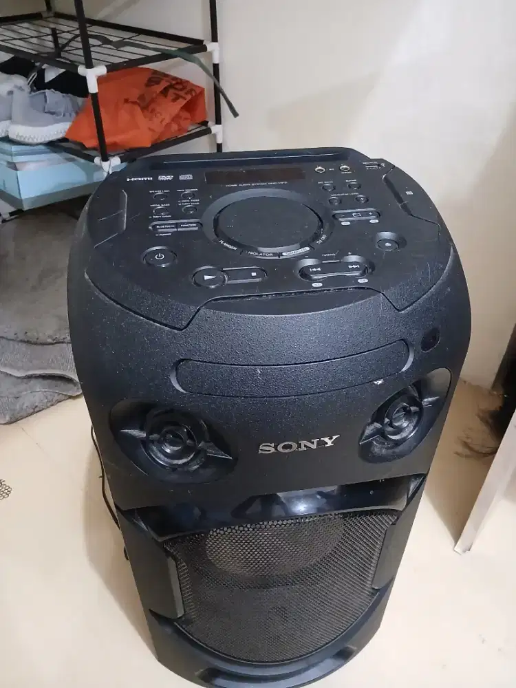 Sony MHC-V21D High Power Audio