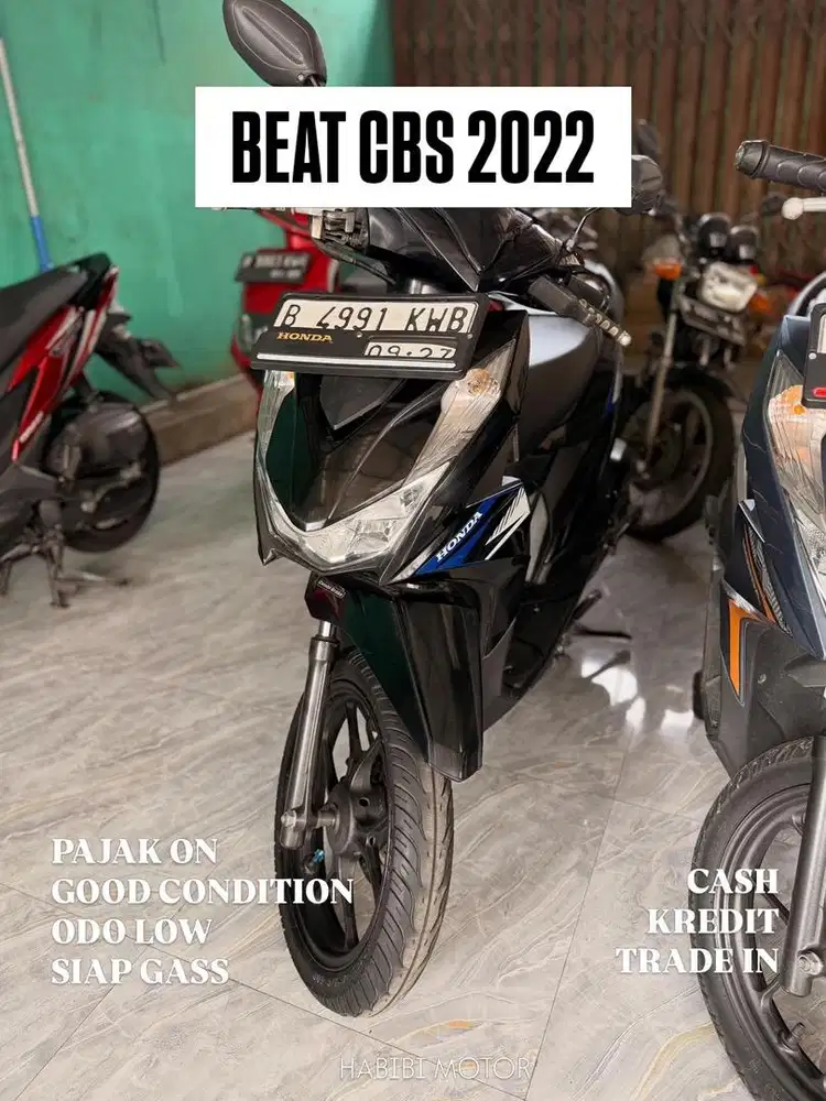 Beat cbs 2022 super mulus