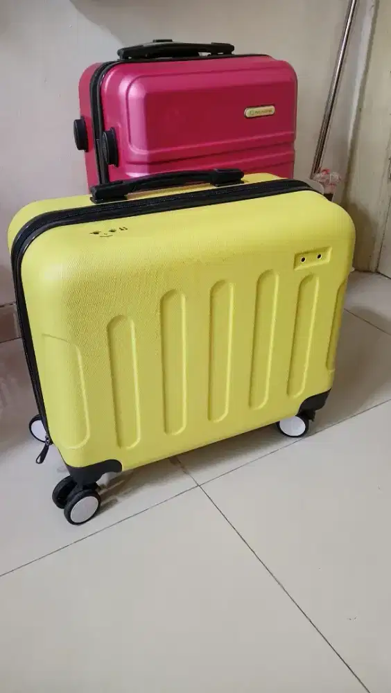 Koper Umrah Atau Travelling