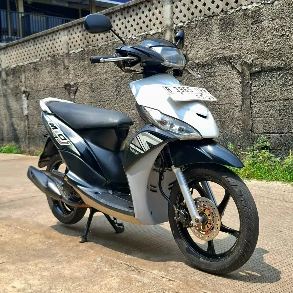 PAJAK HIDUP‼️ All New Yamaha Mio J 115 cc INJEKSI Tahun 2013 ISTIMEWA