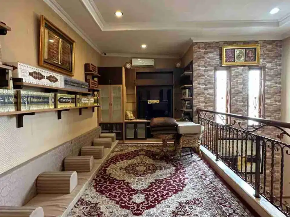 Rumah dijual dalam komplek di fatmawati pondok labu jakarta selatan, 2km dari pintu tol Cipete, bebas banjir, dekat fasilitas umum