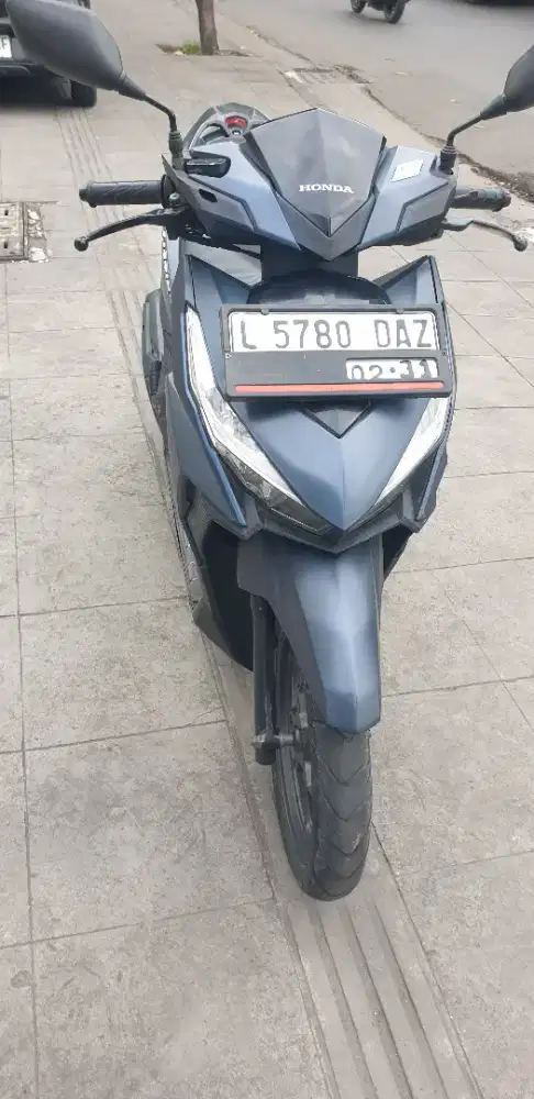 Vario 150 th 2017 mulus pjk baru