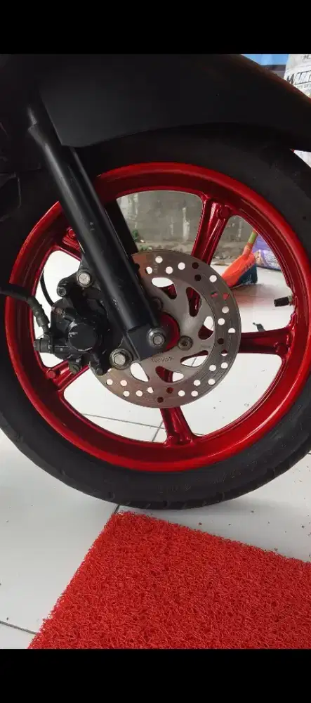 Cat velg motor  matik