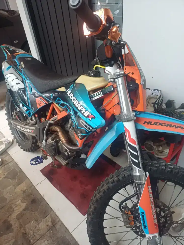klx tingal trabas