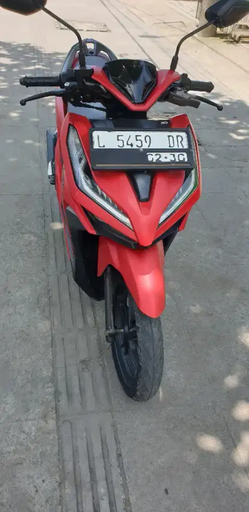 Vario 150 th 2020 istimewa pjk baru