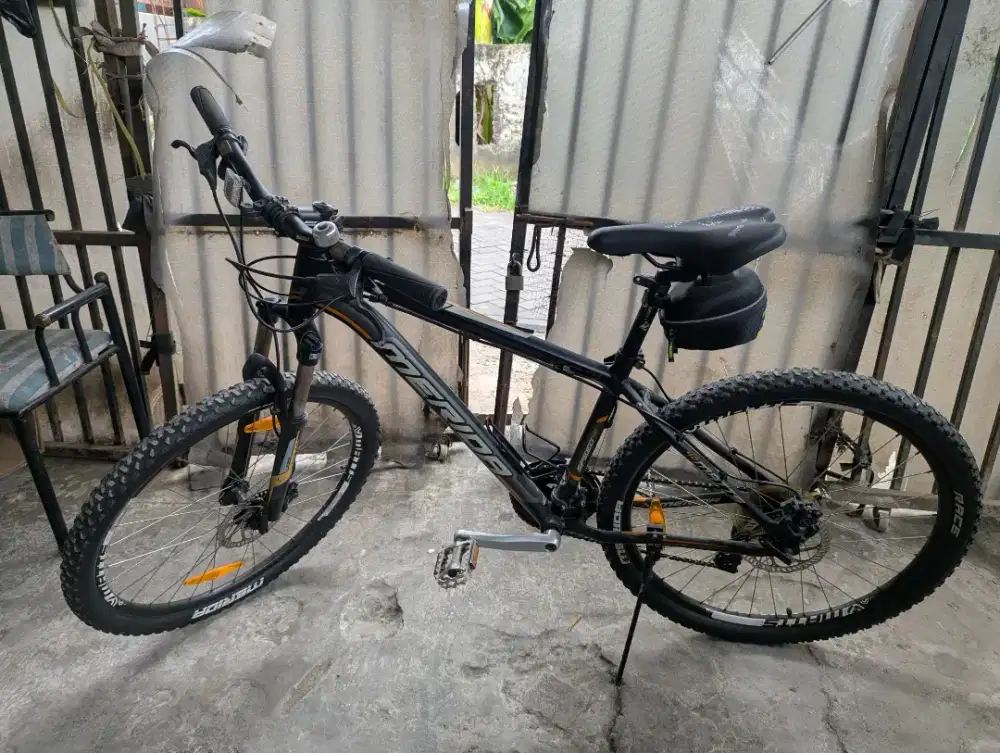 SEPEDA MTB MERK MERIDA