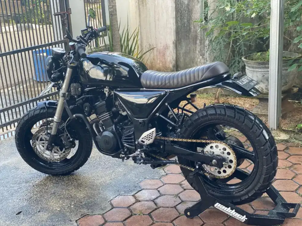 Kawasaki ninja 250 custom