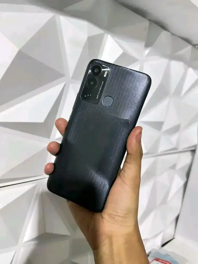 INFINIX HOT 20I (4+3/64GB) HARGA PAS