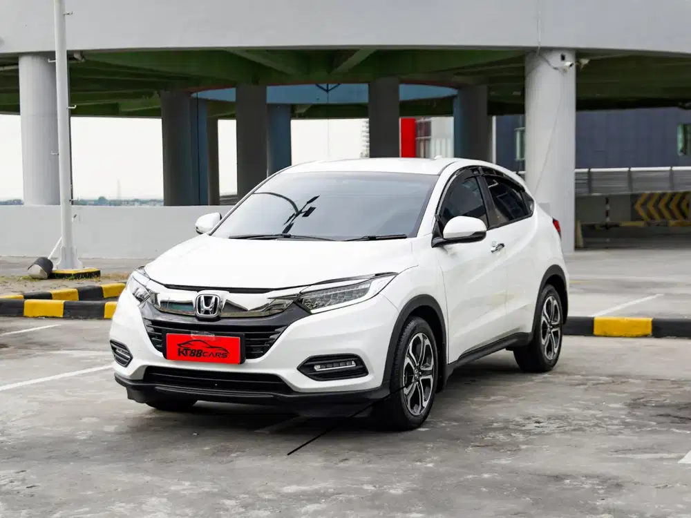 Honda HRV SE 1.5 AT 2019
