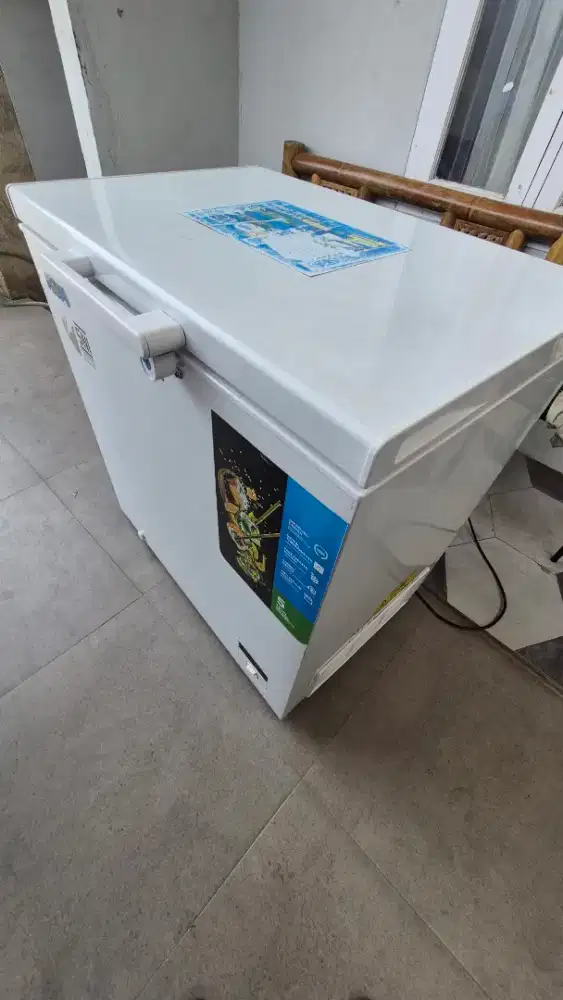 Freezer RSA 200Liter