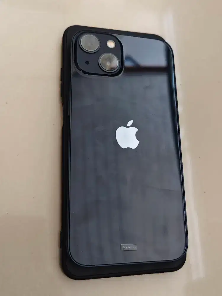 Iphone 13 basic 128 ex ibox Fullset Ori