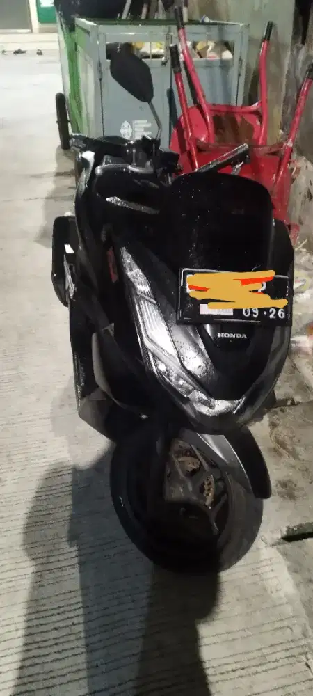 PCX CBS TAHUN 2021