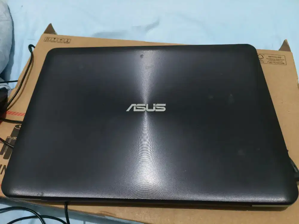 Laptop Asus X455LA Ram 6Gb Kap 110Gb