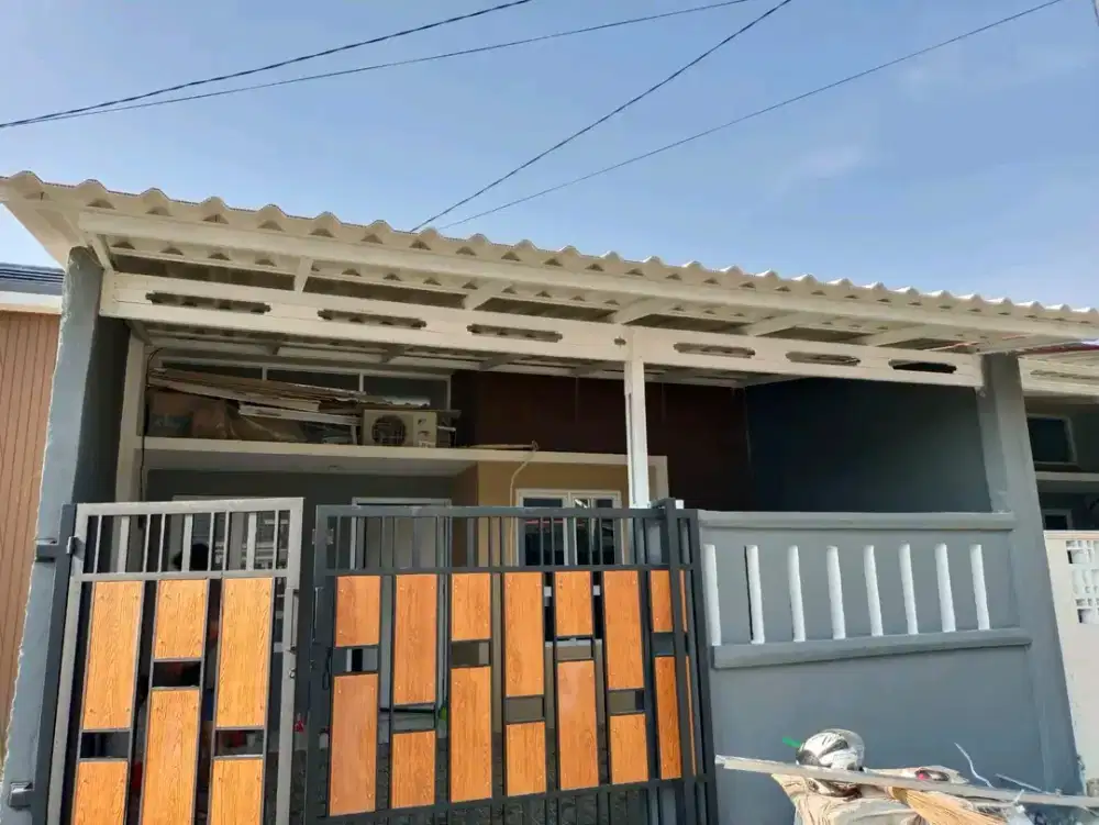 Tukang - aplikator baja ringan kanopi dan atap rumah