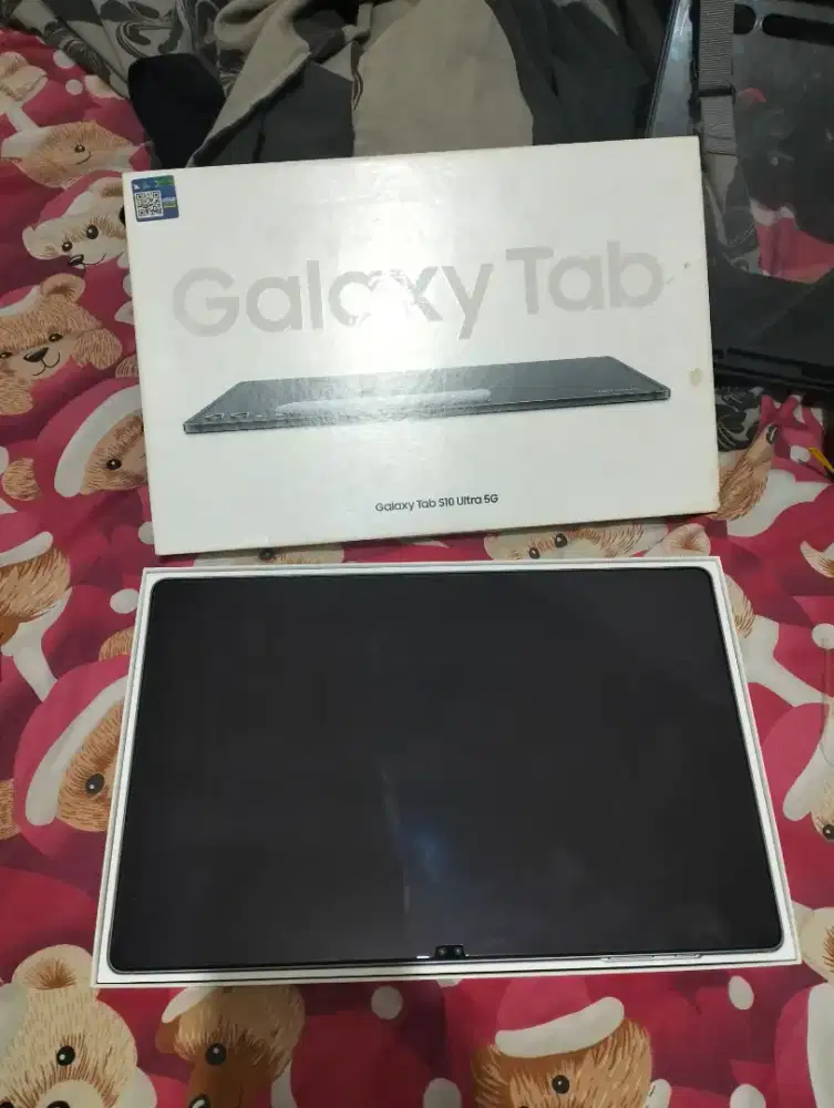 SAMSUNG GALAXY TAB S10 ULTRA