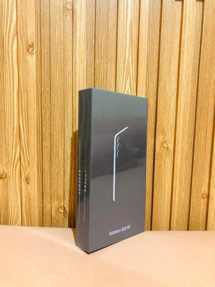 Galaxy S25 FE (BARU!!! DIJUAL KARNA DAPET UNDIAN)