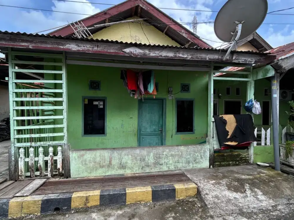 Dijual 1 Unit Rumah