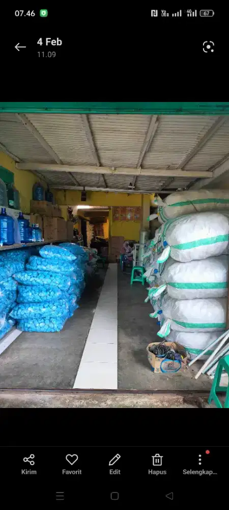 cari karyawan bantu jaga toko