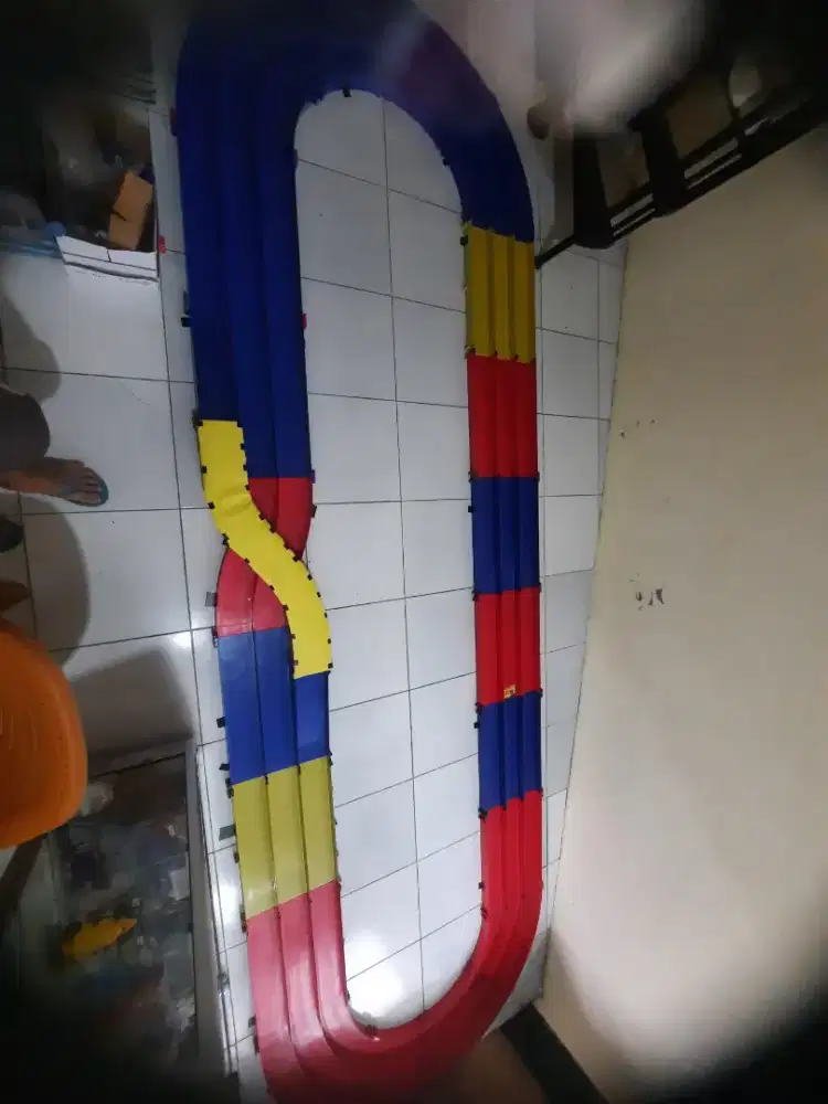 Dijual Track Tamiya dan kelengkapannya