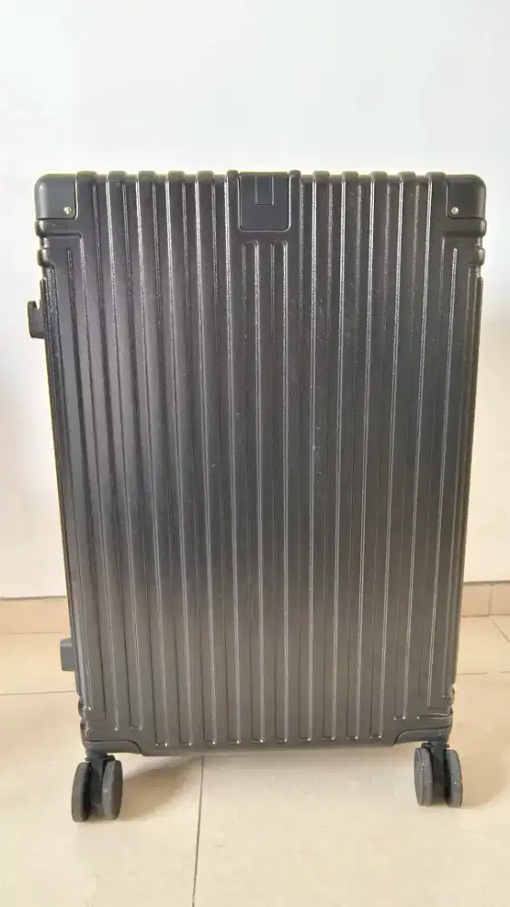 Koper polycarbonate 26 inch model terbaru, ex pakai 1x