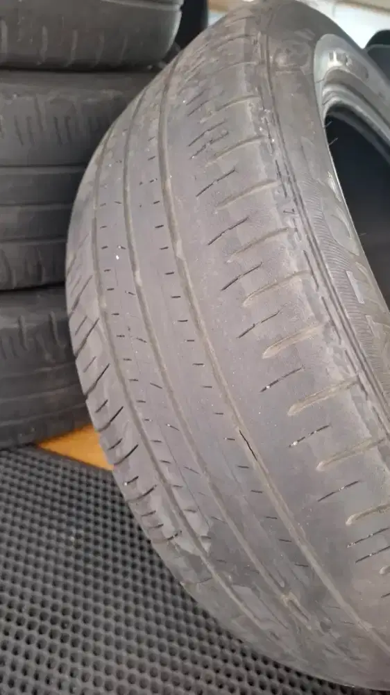 Ban Bekas Xpander Original Dunlop Enasave 300 (4pcs)