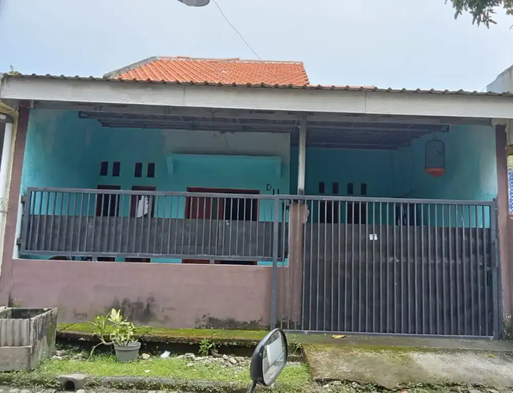 Rumah Siap Huni Jl.Pesona Permata Ungu/PPU