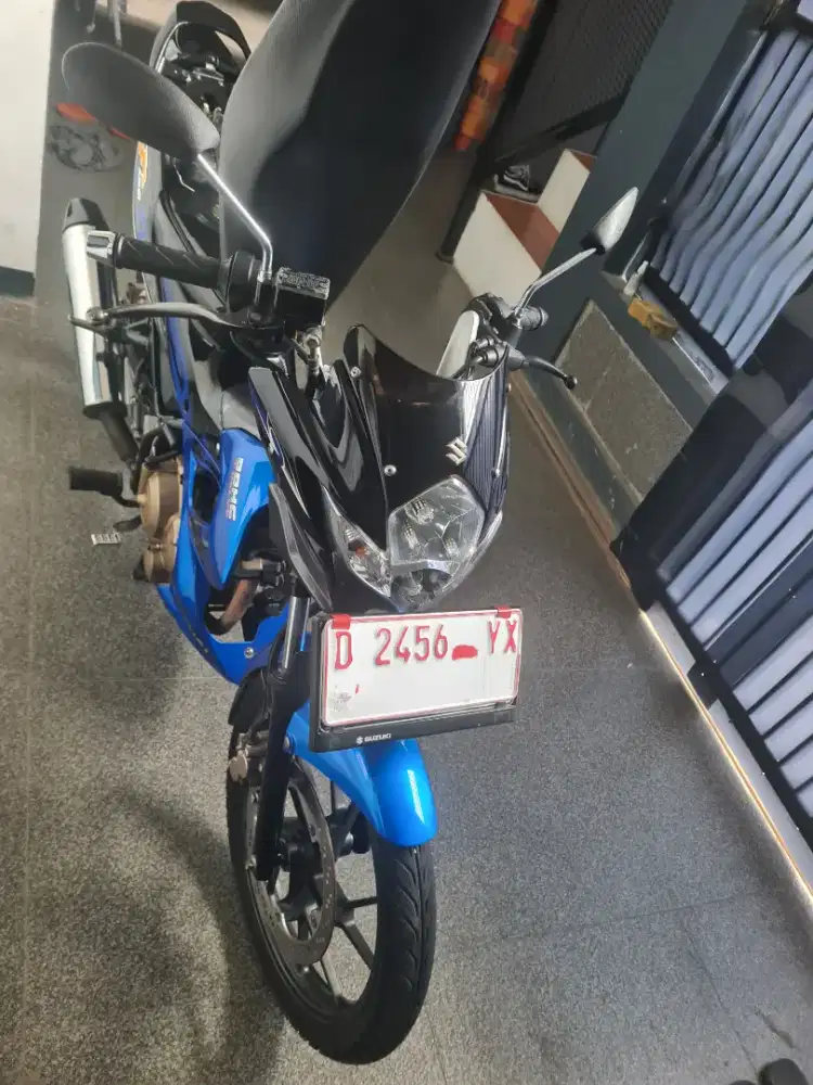 Di jual santay motor simpanan seperti dealer