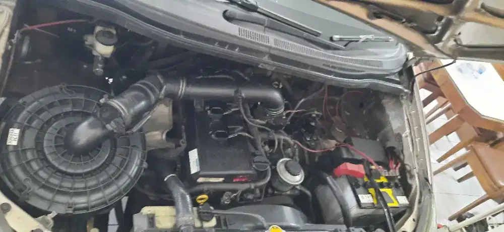 Toyota Kijang Innova G Matic 2005 Bensin