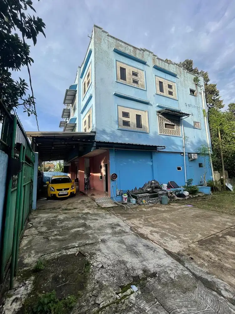 Disewakan Gedung Ruko Rumah Tinggal Apartement