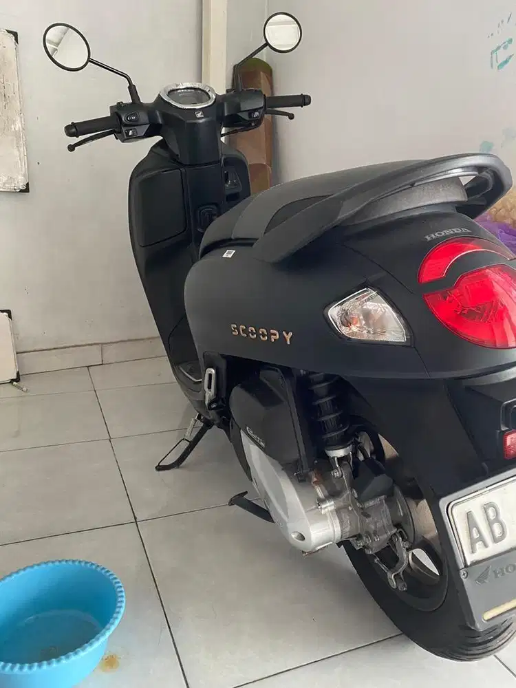 Scoopy 2025 prestige