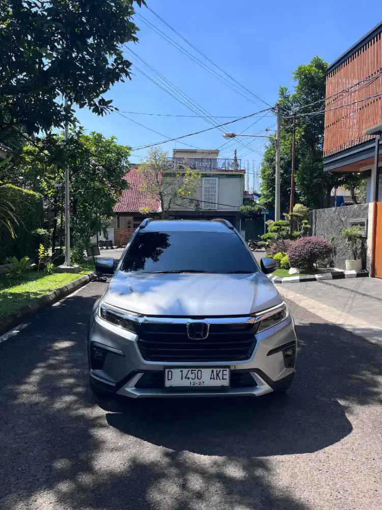 HONDA BR-V 1.5L PRESTIGE CVT 2022