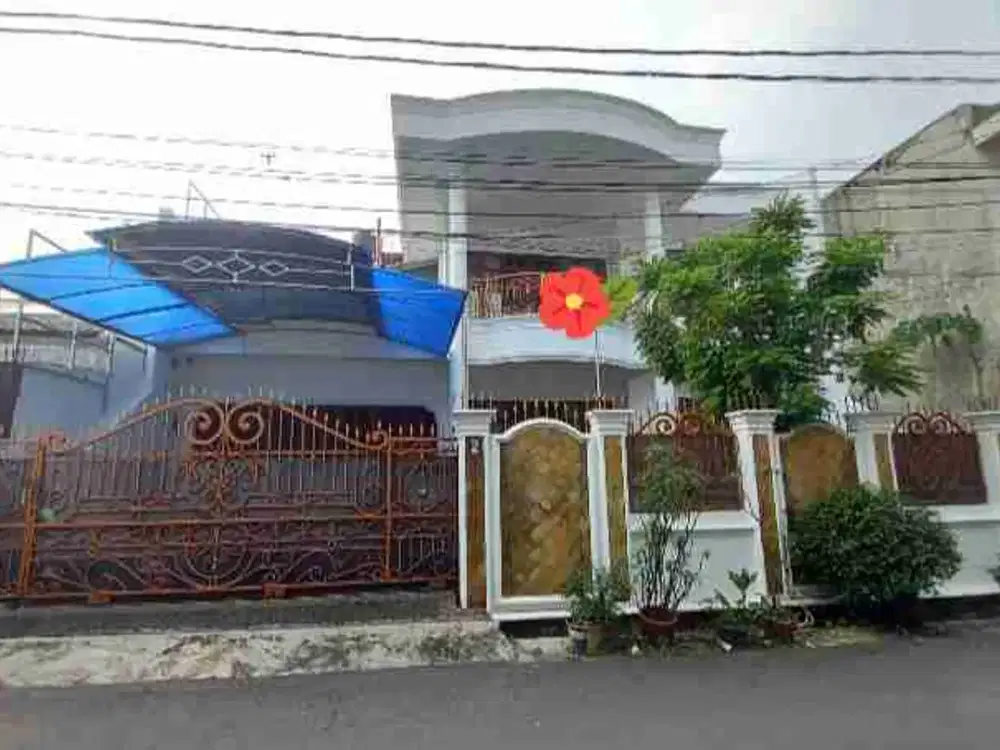Rumah Mewah luas tanah 336m2 pondok bambu jaktim