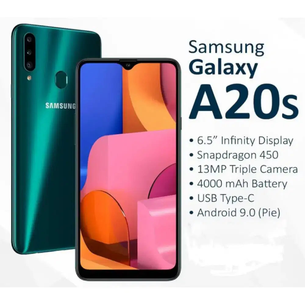 Samsung Galaxy A20s