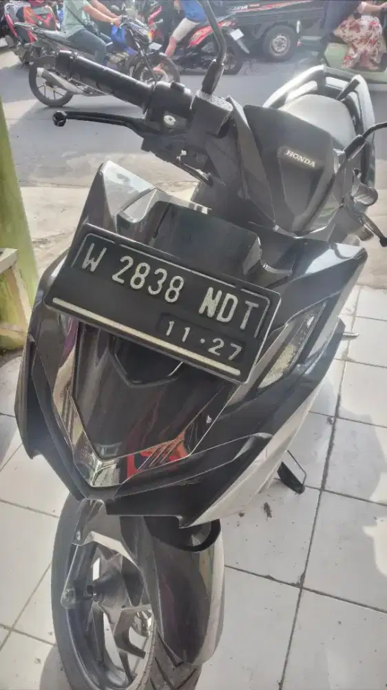 Dijual vario 160 cc thn 2022