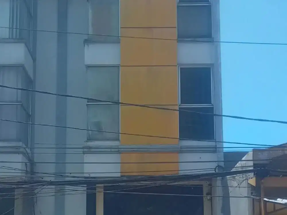 DIJUAL RUKO! PELUANG INVESTASI DI LOKASI PRIME (JAKARTA BARAT)