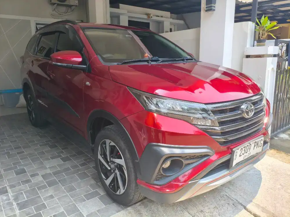 Toyota Rush TRD/AT 2019