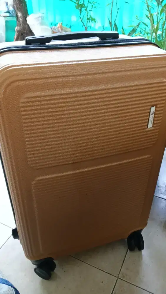 Koper Ibadah Umrah / Travelling