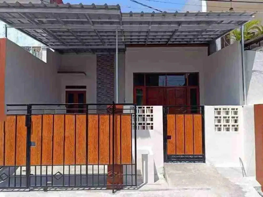 rumahbadu renovasi di taman harapan baru bekasi