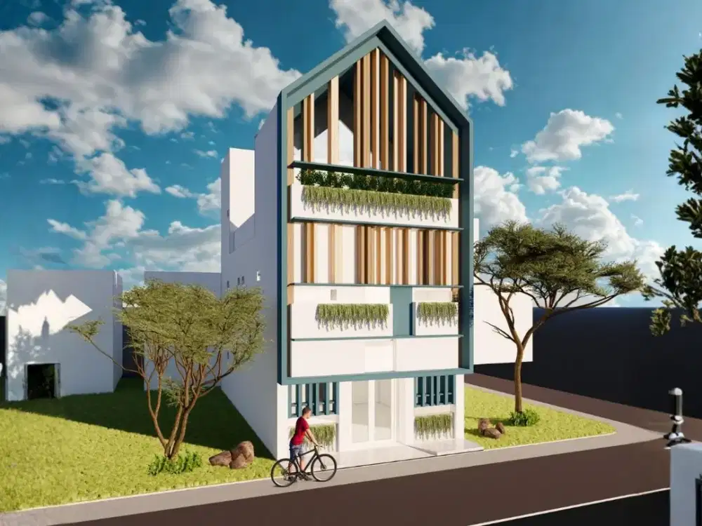 Peluang Investasi Properti Kost Saxophone 2 Menit UMM Malang Harga Negotiable