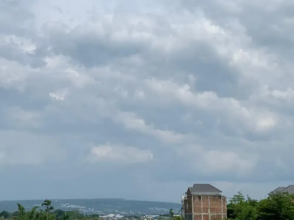 Peluang Emas Tanah Sukun Malang Dekat Dua Kampus dan Cyber Mall