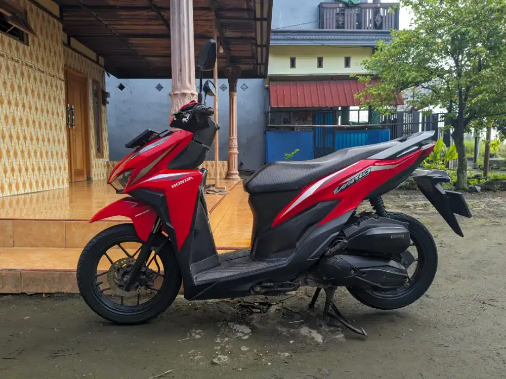 VARIO 125 ISS 2018